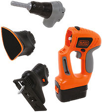 Black & Decker Leikfang - 3-in-1 - Evo M. Aukabúnaður