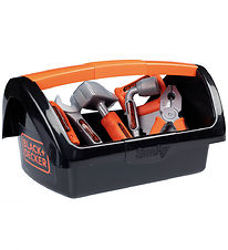 Black & Decker Leikfang - Verkfærakista - 6 Partar