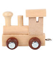 Kinder and Kids Locomotive for Alphabet Train - Wood