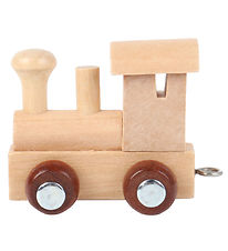 Kinder and Kids Locomotive for Alphabet Train - Wood