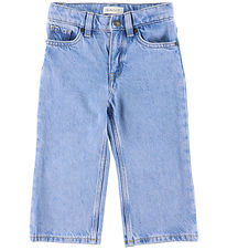 GANT Jeans - Afslappað fit - Light Blue