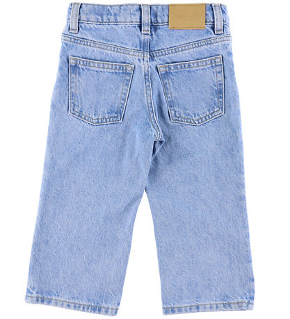 GANT Jeans - Ontspannen pasvorm - Light Blue