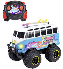 Dickie Toys Remote Control Car - RC Volkswagen T1 Bubble Bus