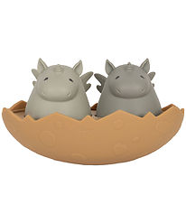 Jouet Pour le Bain Konges Sløjd - Silicone - Amande Mix