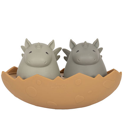 Jouet Pour le Bain Konges Sløjd - Silicone - Amande Mix