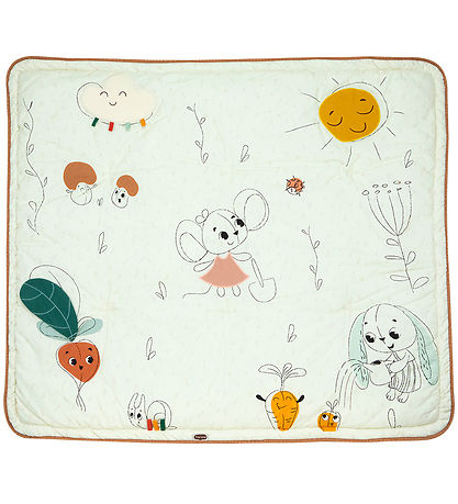 Tiny Love Play Mat - Garden Of Adventures