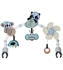 Tiny Love Pram toys - Sunny Stroll - Black & White