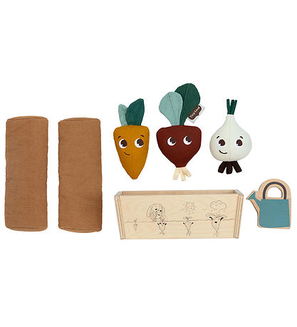 Tiny Love Toys - My First Garden - 25x15 cm - Garden Of Advent