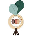 Tiny Love Rattle - Wood - Garden Of Adventures
