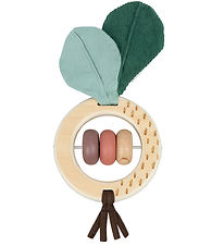 Tiny Love Rattle - Wood - Garden Of Adventures