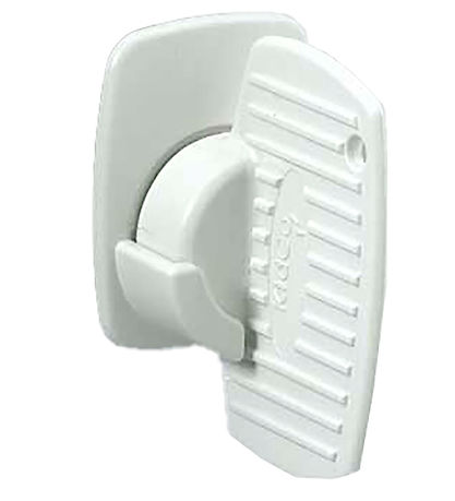 Jippies Magnetic key - White