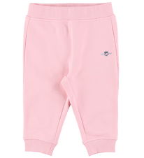 GANT Joggingbuxur - Shield - Blushing Pink