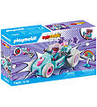 Playmobil Funstars - Racing Enhjørning - 71635 - 46 Dele
