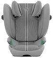 Cybex Car Seat - Solution G2 Plus - Stone Grey