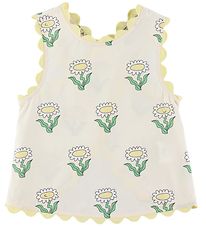 Top Stella McCartney Kids - Crème av. Fleurs