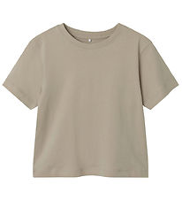 Name It T-Shirt - NmmVobbo - Reines Kaschmir