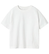 Name It T-Shirt - NmmVobbo - Bright White