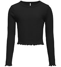 Blouse Kids Only - KogFenja - Black