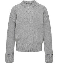 - Tricoté Kids Only - CookAnne - Medium+ Grey Melange