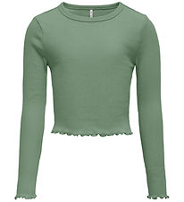 Blouse Kids Only - KogFenja - Haie Green