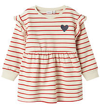 Robe en Molleton Name It - NmfTorina - Grenadine