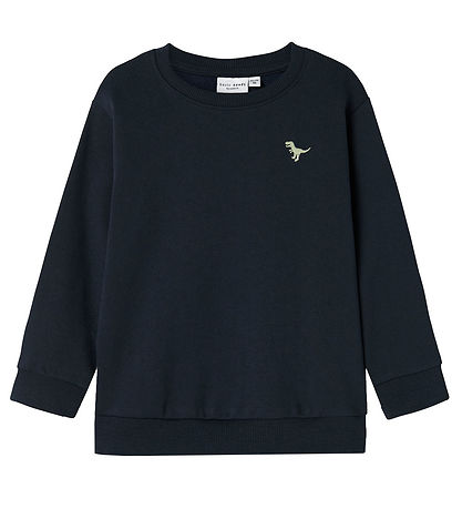 Name It Sweatshirt/Blouse - NmmVux - 2-Pack - Dark Sapphire