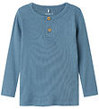 Name It Blouse - Rib - Noos - NmmKab - Spring Lake