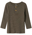 Name It Blouse - Rib - Noos - NmmKab - Bungee Cord/Melange