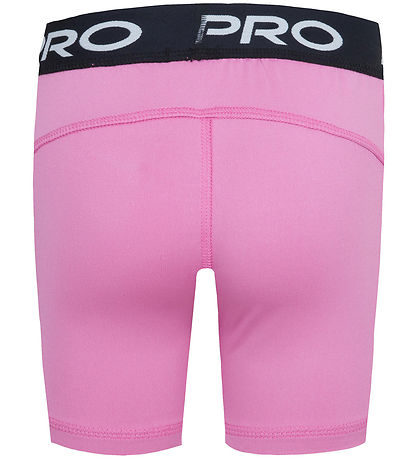 Nike Cykelshorts - Magi Flamingo
