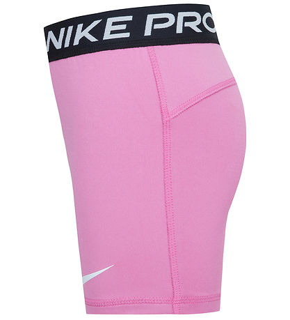 Nike Cykelshorts - Magi Flamingo