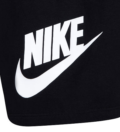 Nike Sweat Shorts - Black