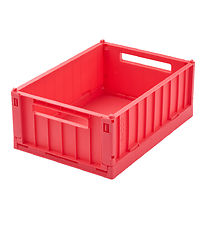 Liewood Foldable Box - 25x18x9,5 cm - Small - Weston - Watermelo