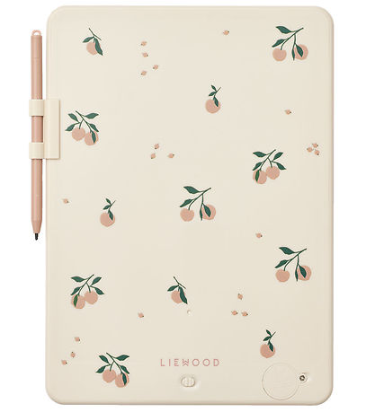 Liewood LCD Drawing Board - Zora - Peach/Sea Shell