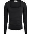 Hound Blouse - Black