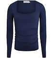 Hound Blouse - Navy