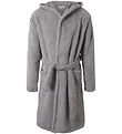 Hound Bathrobe - Gray