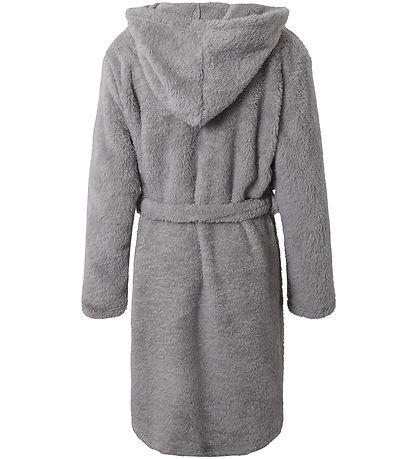 Hound Bathrobe - Gray