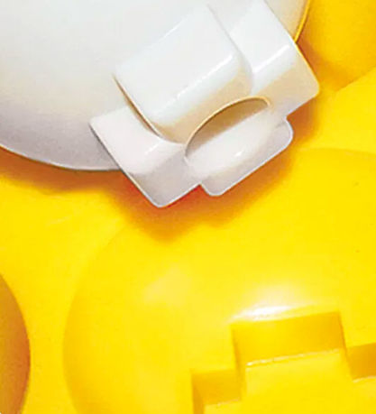 Toomies Activity Toy - Hide & Squeak Eggs