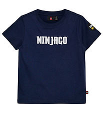 T-Shirt LEGO® Wear - Ninjago - Dark Marine