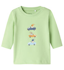 Blouse Name It - NbmVacion - Arcadien Green