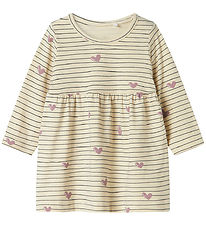 Robe Name It - NbfVandora - Summer Sable/Hearts