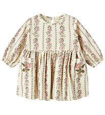 Robe Lil' Atelier - NbfTala - Tourterelle