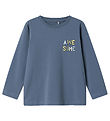 Name It Blouse - NmmVux - China Blue/Awesome