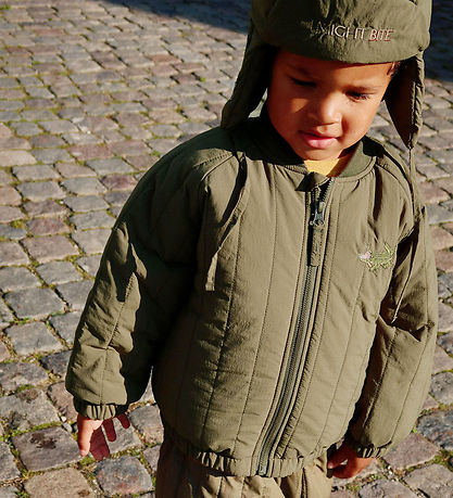 Konges Sløjd Thermo Jacket - Juno Bombs - Kalamata