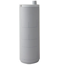 Design Letters Thermo Beker - Travel - Life Mok - 500 ml - Grijs