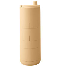 Design Letters Waterflessen - Sports - 500 ml - Beige m. Life