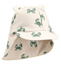 Liewood Swim Hat - Senia - UV40+ - Crab/Sandy