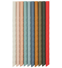 Liewood Rietje - Silicone - 10-pack - Timoti - Multi Mix