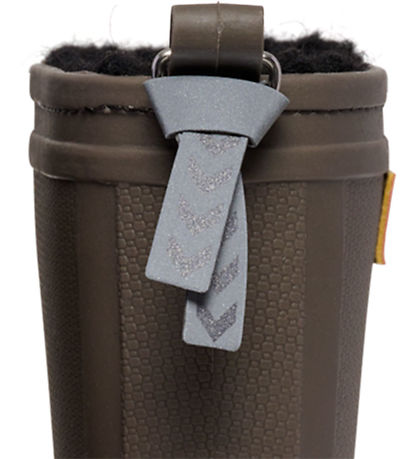 Hummel Thermo stígvél - Major Brown