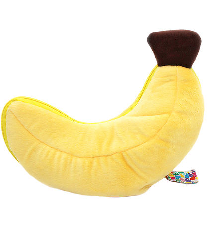 Flipetz Soft Toy - 22 cm - Bow Tie & Banana